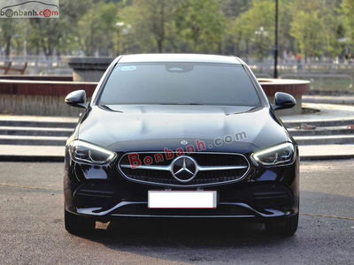 Xe Mercedes Benz C class C200 Avantgarde Plus 2022