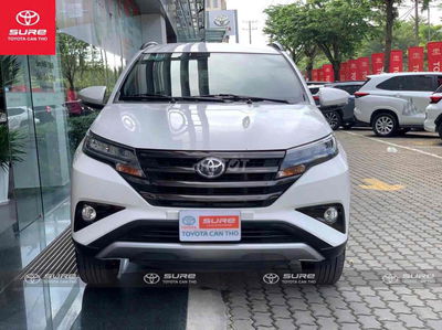 Toyota Rush 2020 S 1.5 AT - bảo hành Toyota