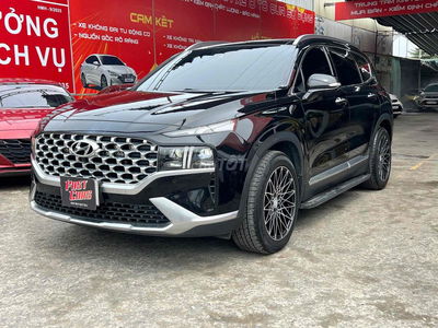 Hyundai Santa Fe 2021 2.2L Premium - 61000 km