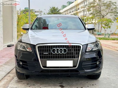 Xe Audi Q5 2.0 AT 2012