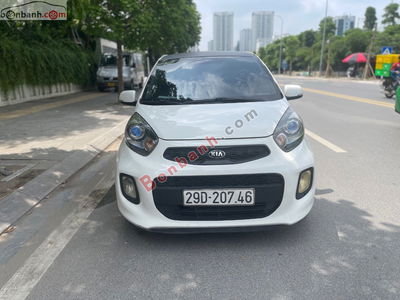 Xe Kia Morning Van 1.0 AT 2016