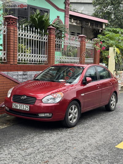 Xe Hyundai Verna 1.4 AT 2009