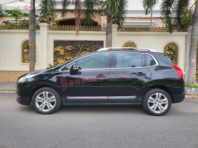Xe Peugeot 3008 1.6 AT 2015