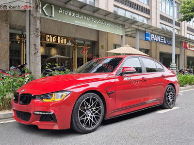 Xe BMW 3 Series 320i 2014