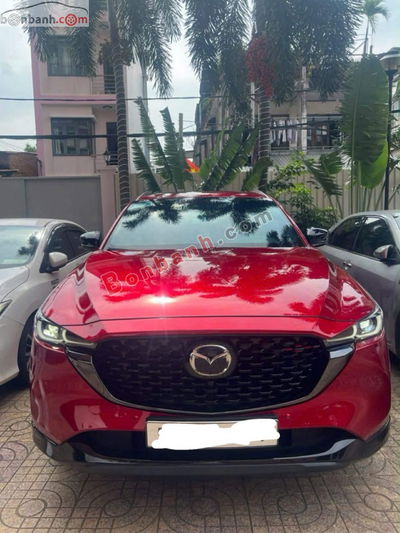 Xe Mazda CX5 Premium Sport 2.0 AT 2024