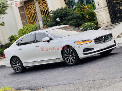 Xe Volvo S90 LWB Ultimate B6 AWD 2022