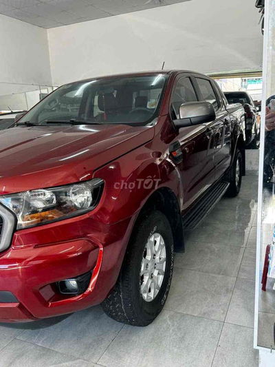 Ford Ranger 2020 XLS 2.2L 4x2 AT - 100 km