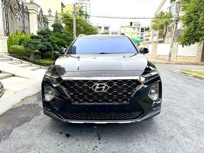 Hyundai Santa Fe 2021 2.2L Premium - 63000 km