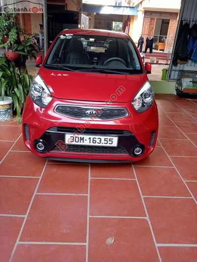 Xe Kia Morning Si AT 2016