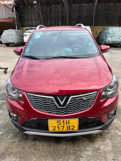 VinFast Fadil 2019 1.4 AT - 204000 km