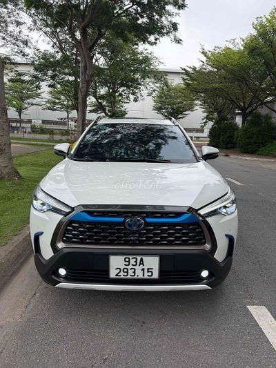 Toyota Corolla Cross 2021 1.8HV - 76000 km