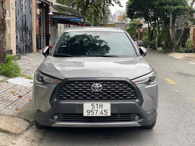 Toyota Corolla Cross 2021 1.8G - 46000km