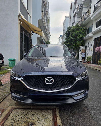 CX5 2017 2.0Premium Full Bảo Dưỡng Hãng