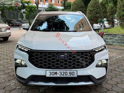 Xe Ford Territory Titanium X 1.5 AT 2025