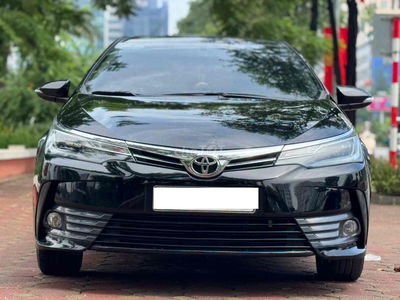 Toyota Corolla Altis 2018 2.0 CVT-i - 90000 km
