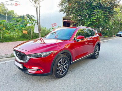 Xe Mazda CX5 2.5 AT 2WD 2018
