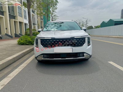Xe Kia Carnival Premium 2.2D 8S 2025