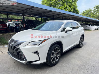 Xe Lexus RX 200t 2016