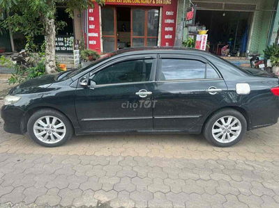 Toyota Corolla Altis 2010 2.0Z - 143000 km