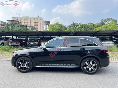 Xe Mercedes Benz GLC 200 4Matic 2020