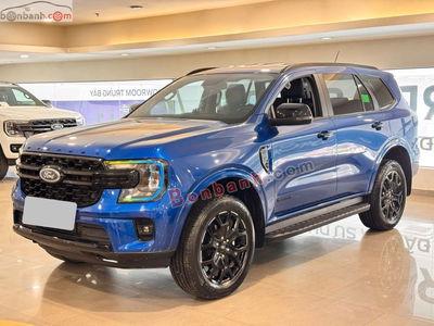 Xe Ford Everest Sport 2.0L 4x2 AT 2024
