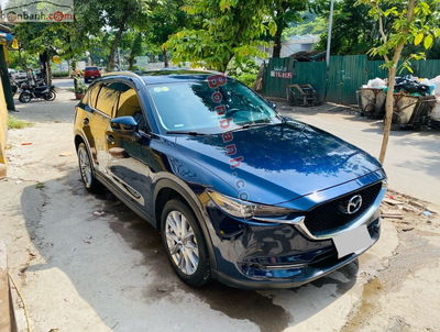 Xe Mazda CX5 2.5 Luxury 2020