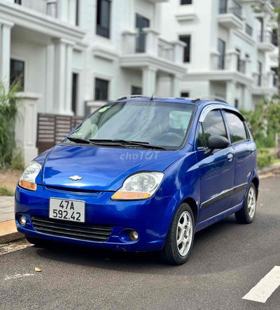 CHERVROLET SPARK 2010 5 CHỖ