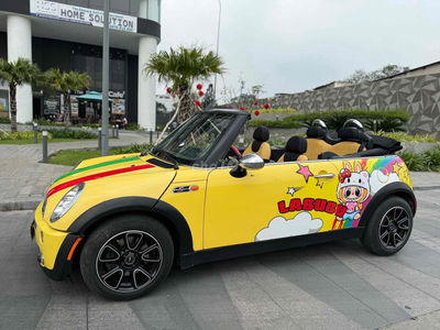 Mini Cooper 2005 S mui Trần siêu kute đẹp giá rẻ