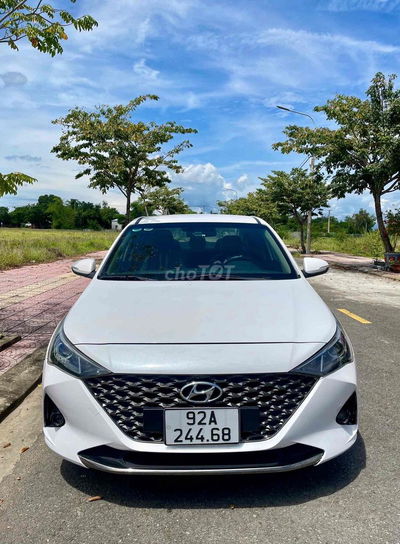 Hyundai Accent 2021 1.4 MT Tiêu Chuẩn - 68124 km
