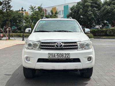 BÁN FORTUNER 2.7AT SPORTIVOR 2012 CHẤT LƯỢNG CAO