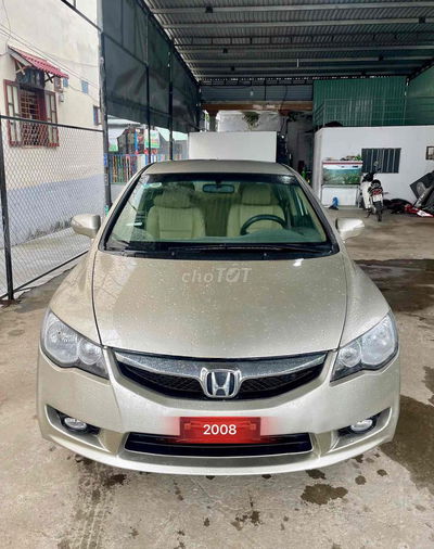 Honda Civic 2008 1.8 MT - 512141 km