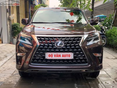 Xe Lexus GX 460 2019