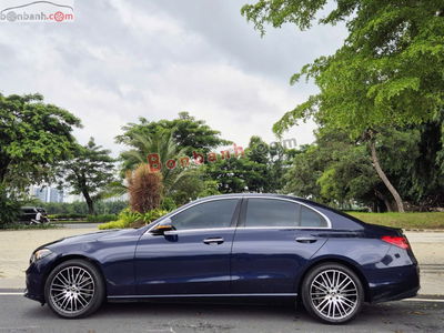 Xe Mercedes Benz C class C200 Avantgarde Plus 2022