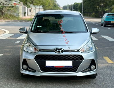 Xe Hyundai i10 Grand 1.2 MT 2019