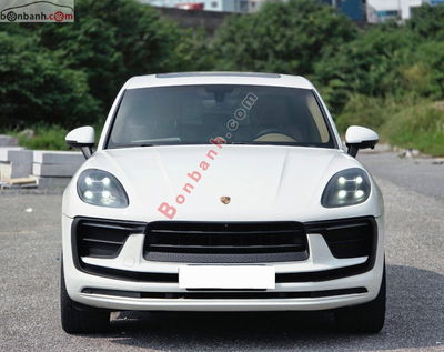 Xe Porsche Macan 2.0 2015