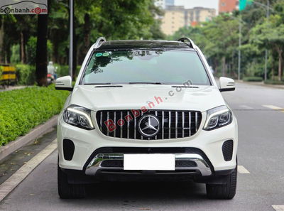 Xe Mercedes Benz GLS 400 4Matic 2016