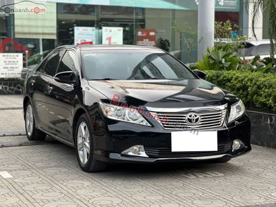 Xe Toyota Camry 2.5Q 2014