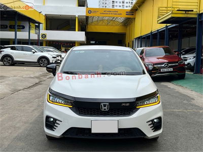 Xe Honda City RS 1.5 AT 2021
