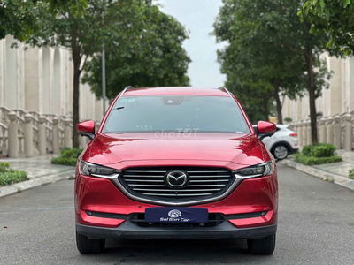 Mazda CX8 2019 Premium - 48.000km Màu đỏ cực đẹp