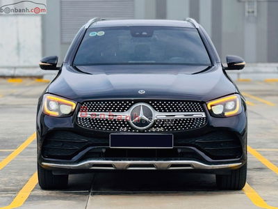 Xe Mercedes Benz GLC 300 4Matic 2022