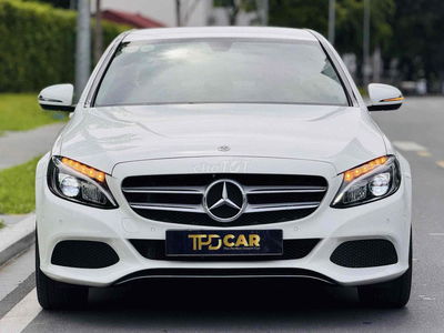 Mercedes C200 2018 Lướt 69.000 km