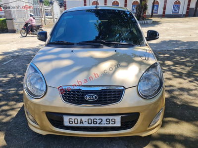 Xe Kia Morning SX 1.1 AT Sportpack 2010