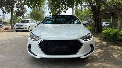 Hyundai Elantra 2019 1.6MT - 60000 km hỗ trợ bank