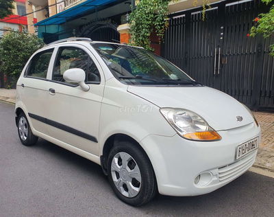 ✅Spark 5 chỗ sx 2012 động cơ 0.8L