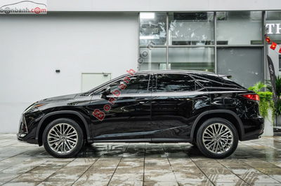 Xe Lexus RX 300 2022