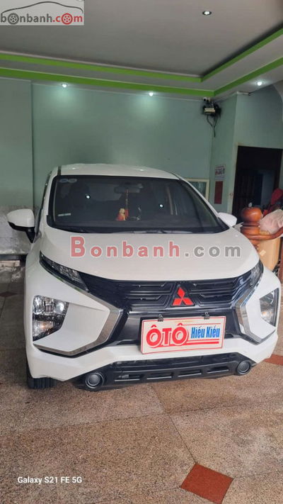 Xe Mitsubishi Xpander 1.5 MT 2021