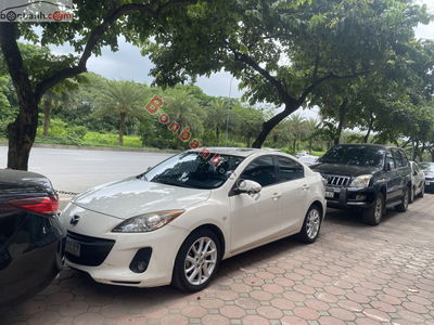 Xe Mazda 3 S 1.6 AT 2014