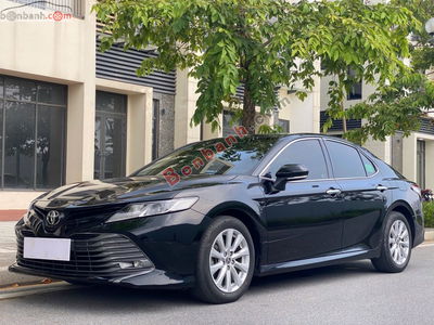Xe Toyota Camry 2.0G 2021