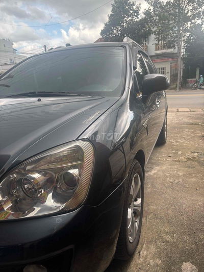 Kia Carens 2015 EX MT - 100000 km