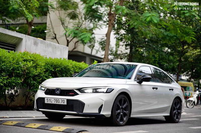 CIVIC RS HEV 2025 Hybrid CỰC MỚI, BẢN CAO CẤP NHẤT